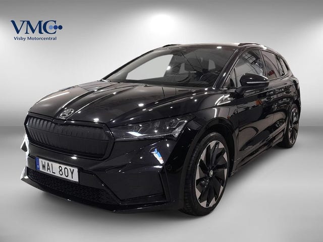 Skoda Enyaq 2022