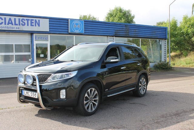 Kia Sorento 2014