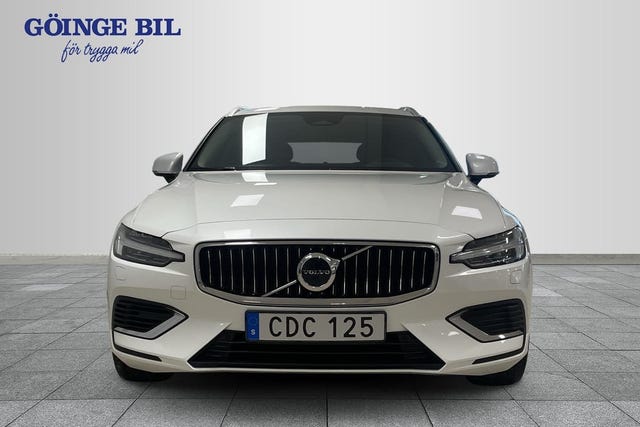 Volvo V60 2024 – bild 3