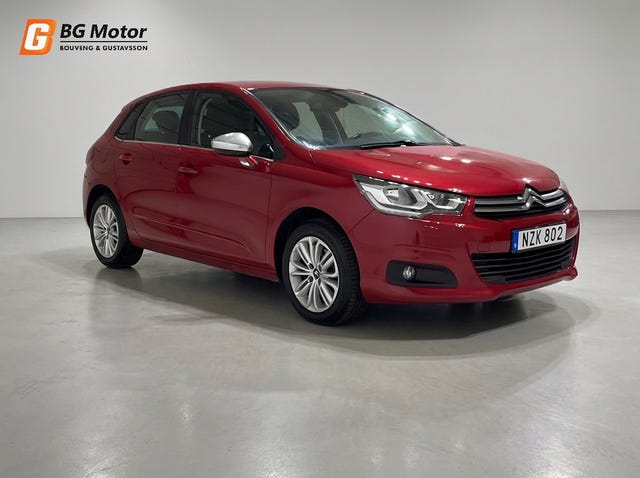 Citroen C4 2016