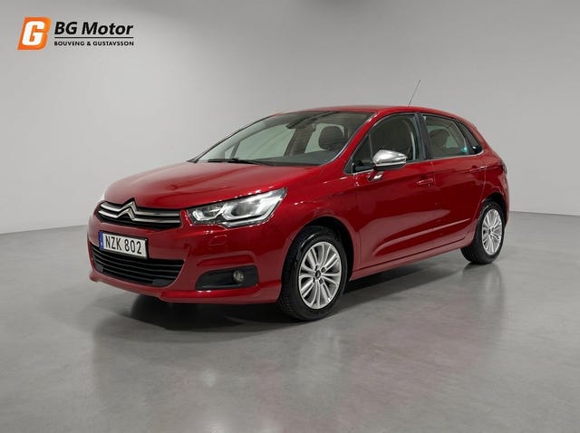 Citroen C4 2016