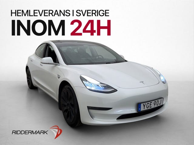 Tesla Model 3 2019