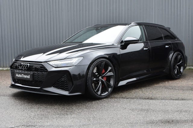 Audi RS6 2021