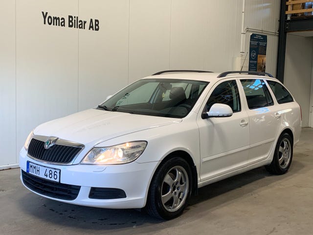 Skoda Octavia 2013
