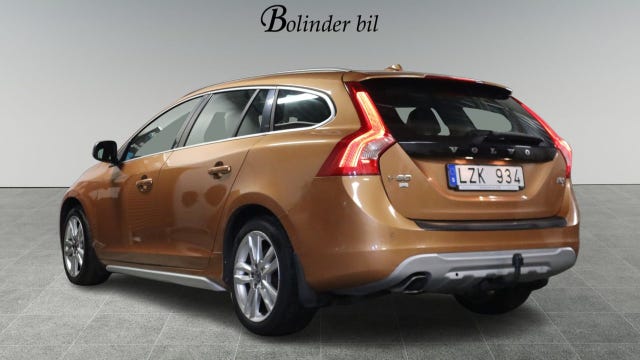 Volvo V60 2012 – bild 4