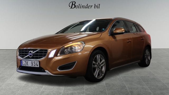 Volvo V60 2012 – bild 3