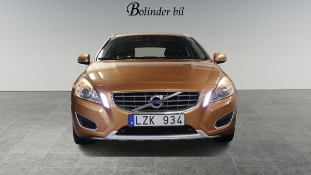 Volvo V60 2012 – bild 2