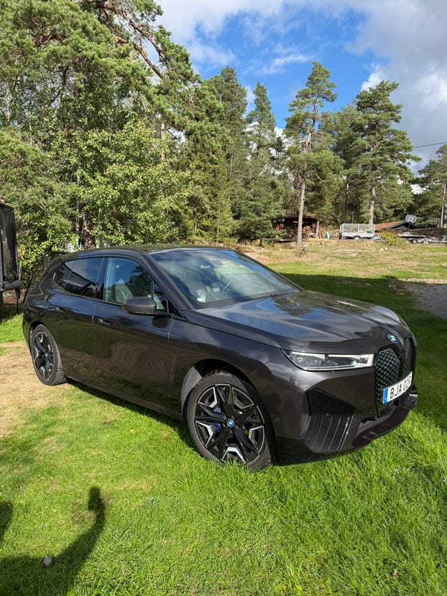 BMW iX 2023