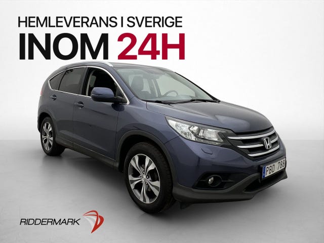 Honda CR-V 2013