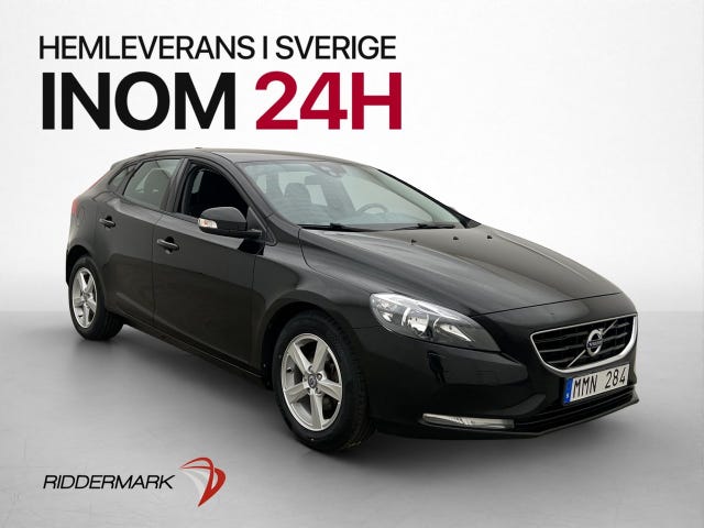 Volvo V40 2014