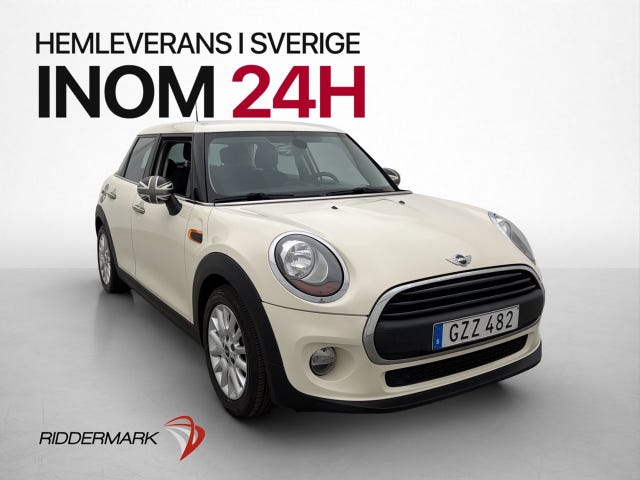 MINI One 2016