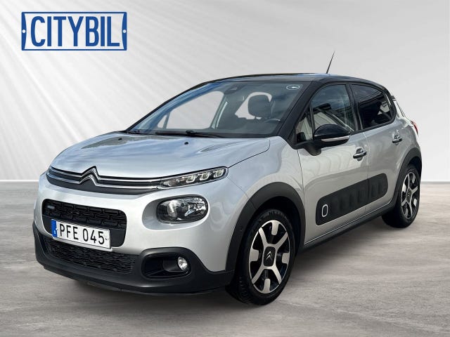 Citroen C3 2017