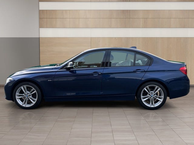 BMW 320d 2018 – bild 3