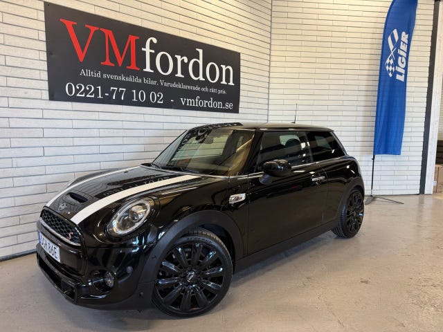 MINI Cooper S 2021