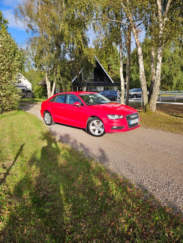 Audi A3 2014