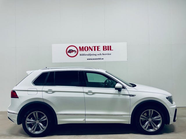 Volkswagen Tiguan 2017 – bild 4