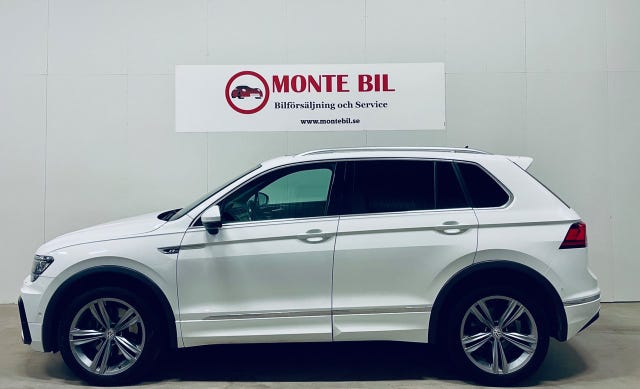Volkswagen Tiguan 2017 – bild 2