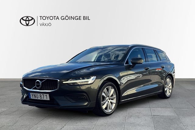 Volvo V60 2019