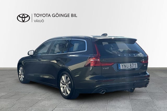 Volvo V60 2019 – bild 2