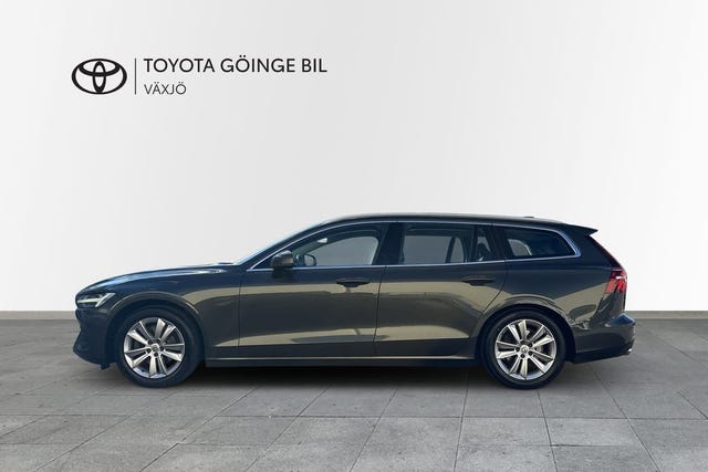 Volvo V60 2019 – bild 3