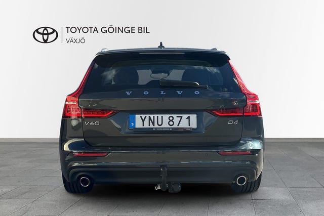 Volvo V60 2019 – bild 4