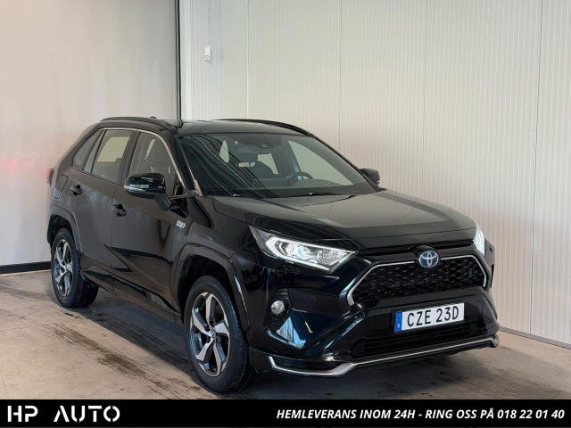 Toyota RAV4 2021
