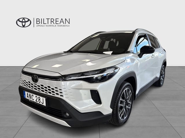 Toyota Corolla Cross 2025
