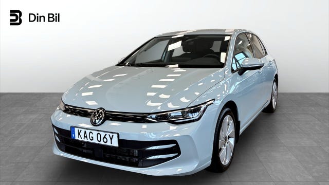 Volkswagen Golf I 2025