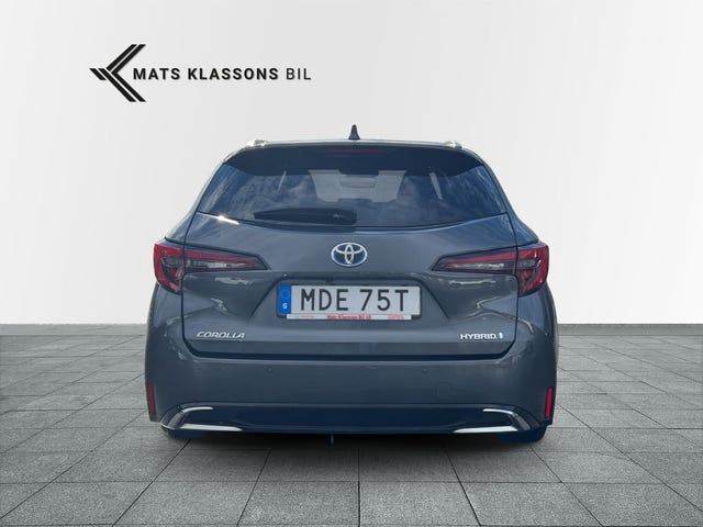 Toyota Corolla 2023 – bild 4