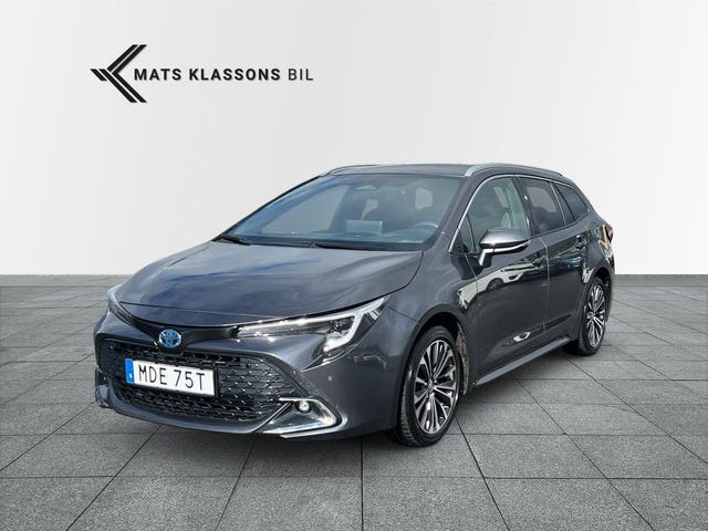 Toyota Corolla 2023
