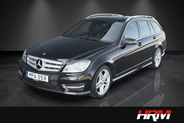 Mercedes-Benz C220 d 2013