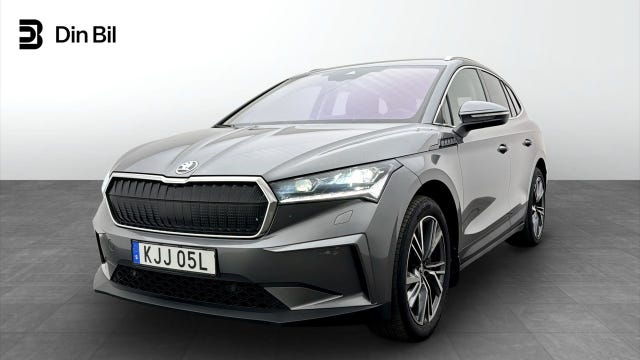 Skoda Enyaq 2025