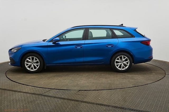 Seat Leon 2025 – bild 3