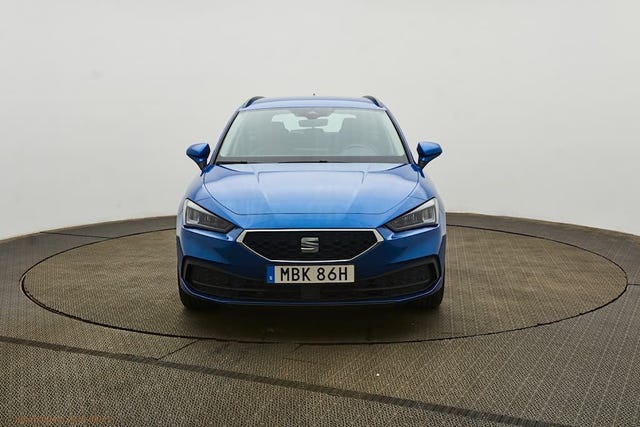 Seat Leon 2025 – bild 2