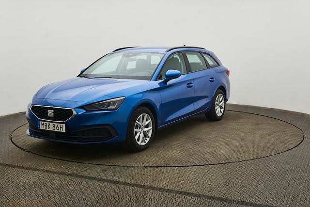 Seat Leon 2025