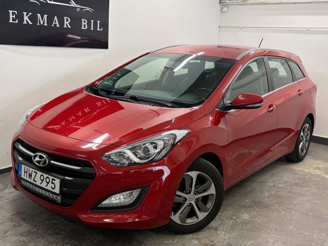 Hyundai i30 2016
