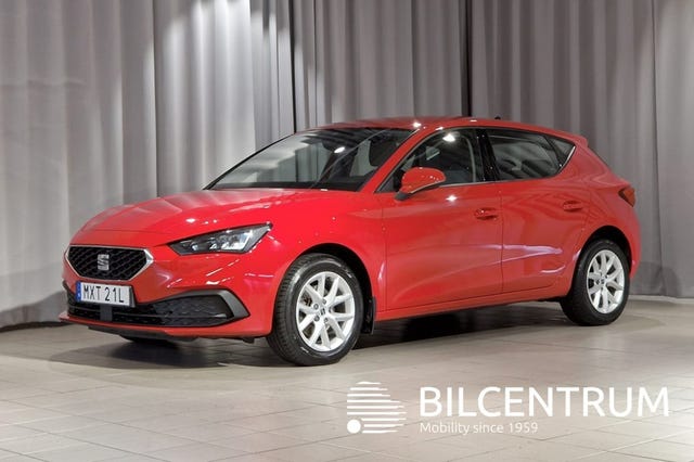 Seat Leon 2024