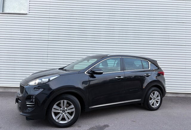 Kia Sportage 2016