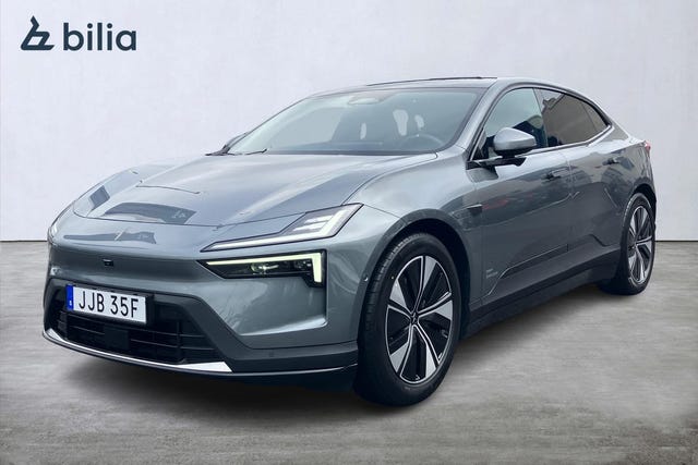Polestar 4 2026