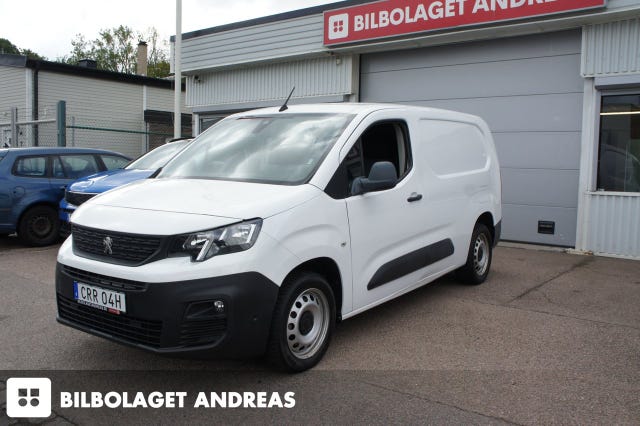 Peugeot Partner 2019