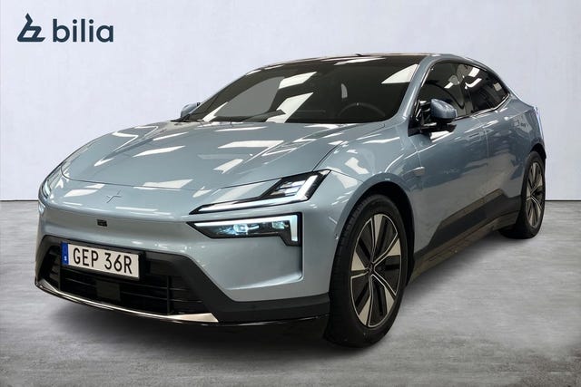 Polestar 4 2026