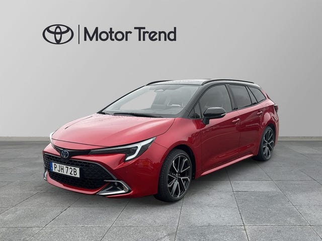 Toyota Corolla 2024