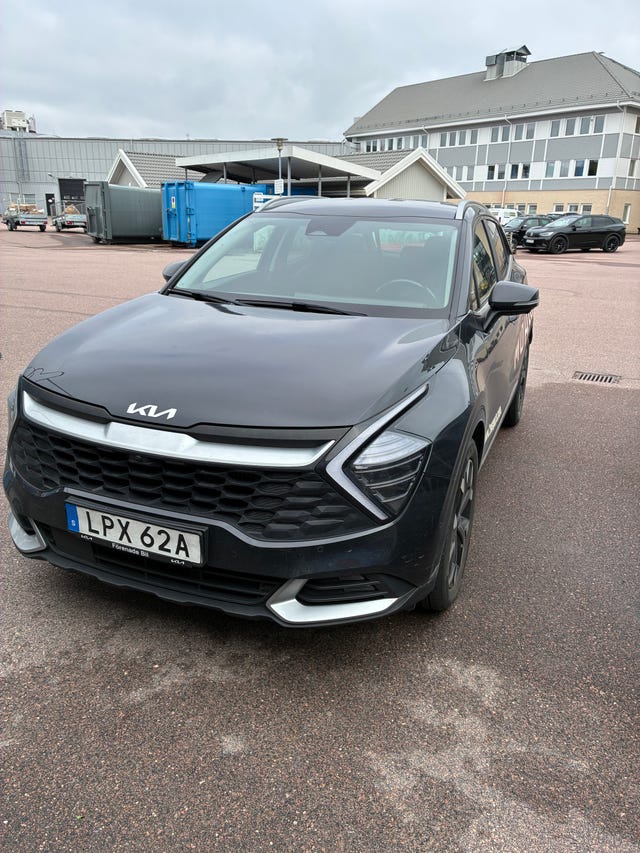 Kia Sportage 2022 – bild 2