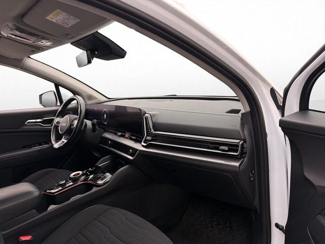 Kia Sportage 2022 – bild 4