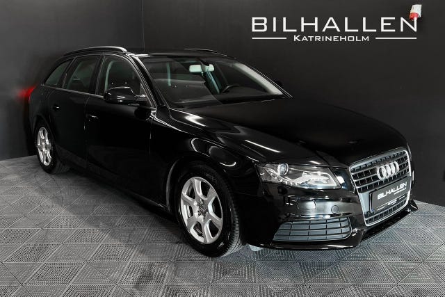 Audi A4 2012