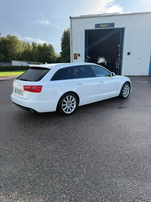 Audi A6 2014 – bild 3