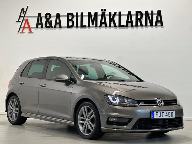 Volkswagen Golf I 2017