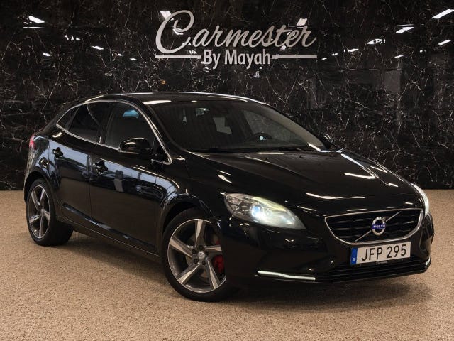 Volvo V40 2015