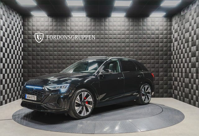 Audi Q8 e-tron 2024
