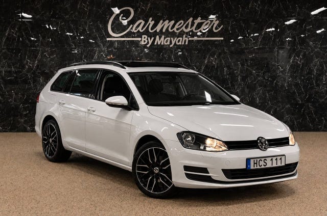 Volkswagen Golf I 2016